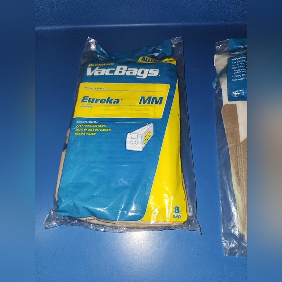 VACBAGS, EUREKA Size MM - Picture 2 of 4